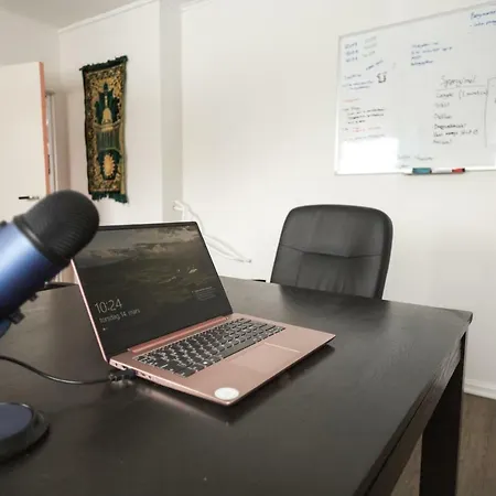 Arctic Coworking Eggum