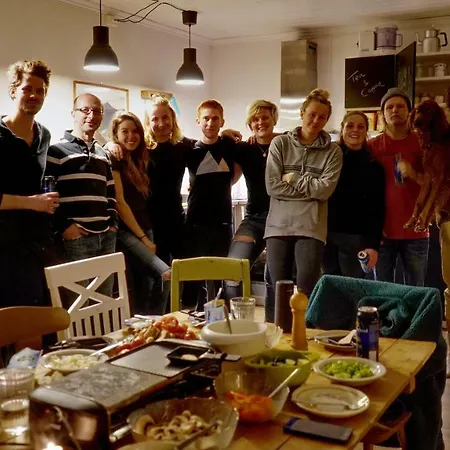 Hostel Arctic Coworking Eggum