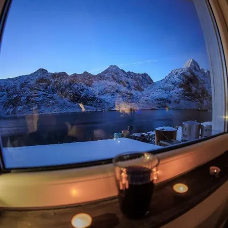 Arctic Coworking