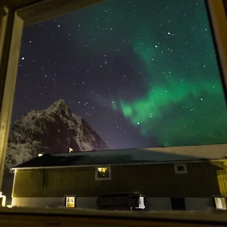 Hostel Arctic Coworking Eggum